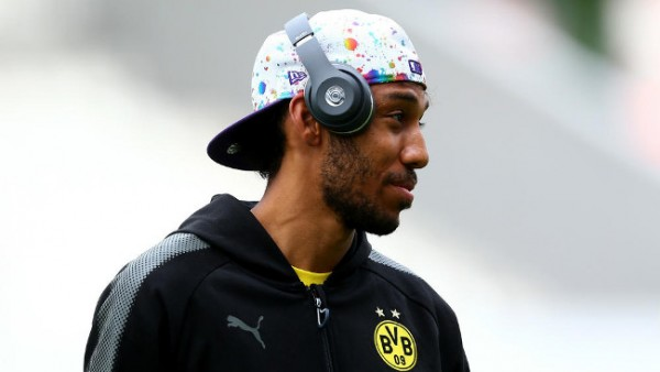 Aubameyang