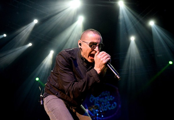 Persembahan Terakhir Linkin Park untuk Chester Bennington