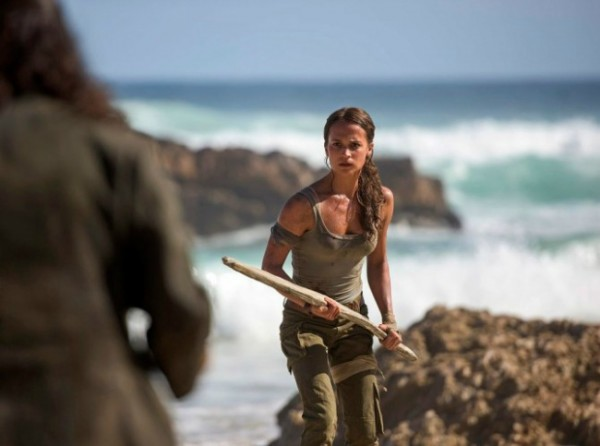 Nih Aksi Alicia Vikander di Trailer Tomb Raider!