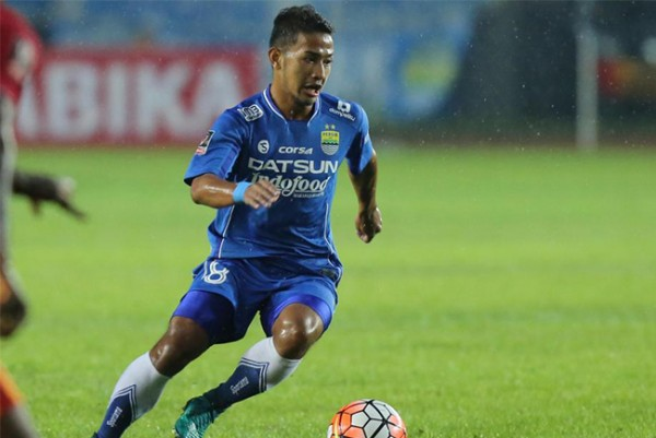 Nama Pesepakbola Lokal Ini Sering Dikira Pemain Dunia