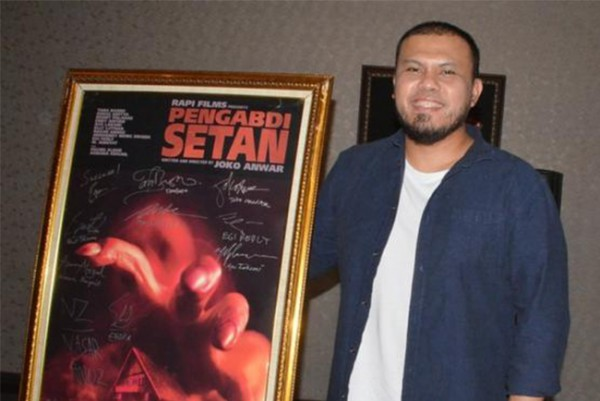 Merinding! Suara Makhluk Halus Terekam di Lokasi Syuting Pengabdi Setan