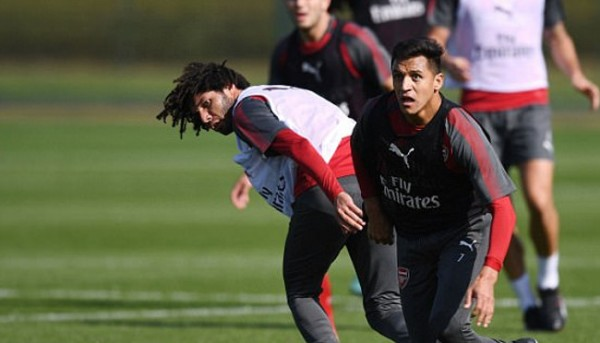Alexis Sanchez Udah Nggak Punya Gairah Di Arsenal?