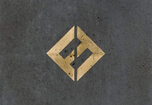'Concrete ad Gold' Antar Foo Fighters ke Puncak Billboard