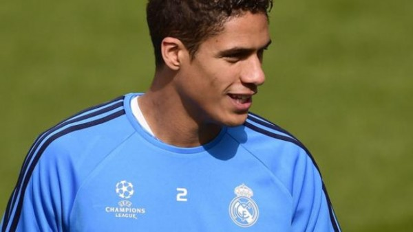 Madrid Ikat Varane Sampai 2022