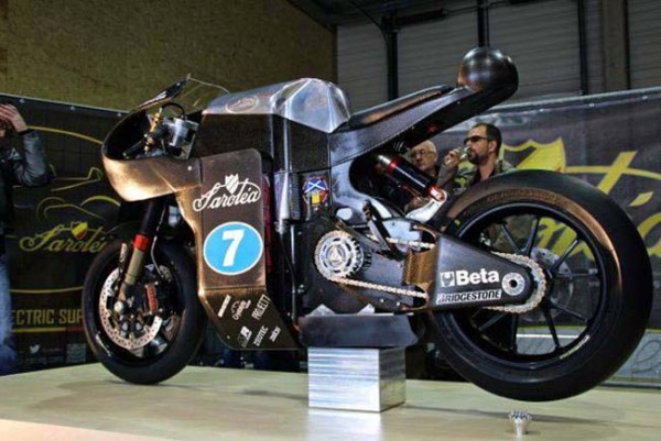 MotoGP Uji Coba Motor Listrik