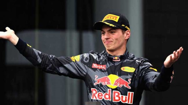 Verstappen