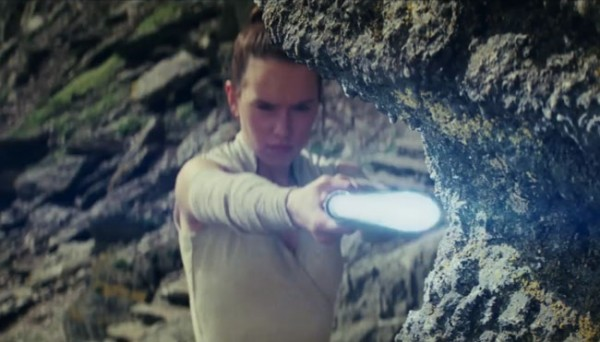 Trailer Star Wars: The Last Jedi Rawan Spoiler!