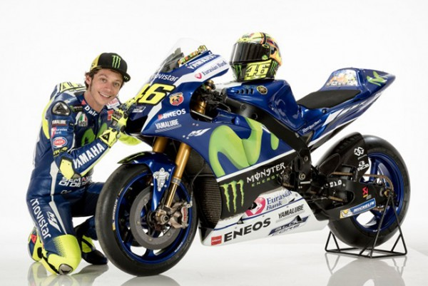 Waduh! Yamaha Enggak Perpanjang Kontrak Rossi?