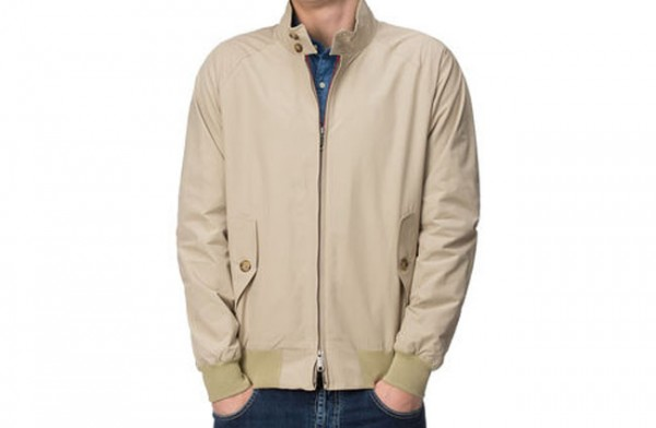 Tampil Modern dan Klasik dengan Harrington Jacket