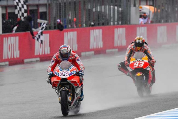 Dovizioso