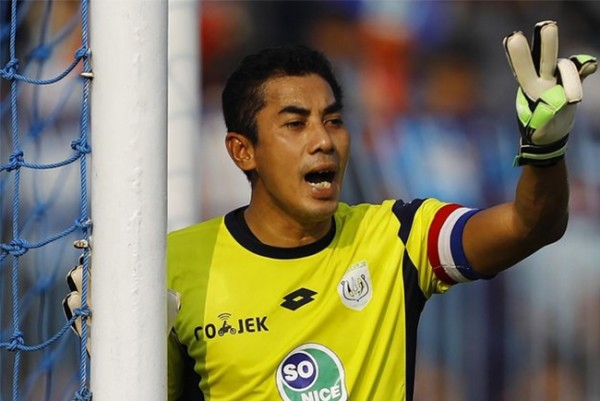 5 Fakta tentang Choirul Huda, Kiper Persela yang Meninggal Dunia