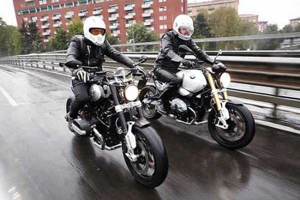 Begini Jadinya BMW R NineT Kalau Diet