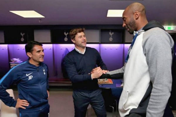 Kobe Bryant Kagumi Kane, Yakini Akan Selevel CR7-Messi