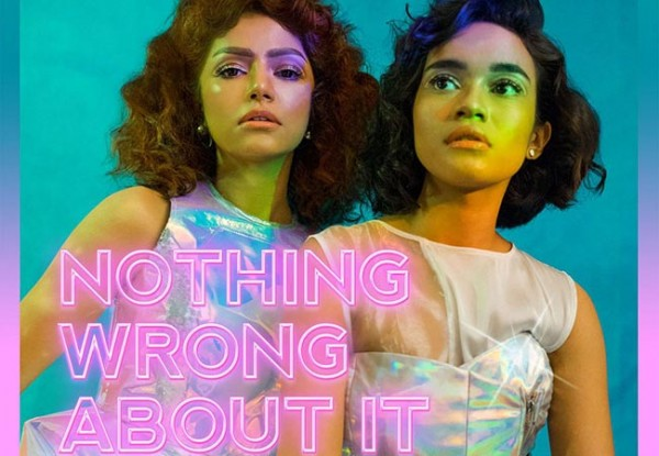 DJ Yasmin X Audrey 'GAC' untuk 'Nothing Wrong About It'