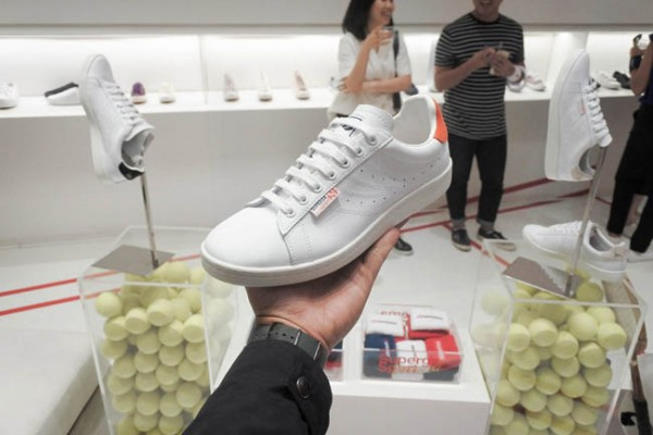 Superga Tawarkan Desain Everlasting Lewat Sport Lendl 