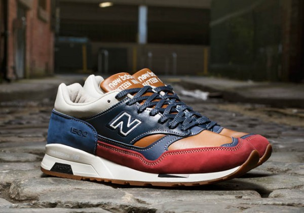 3 Model Baru Sepatu New Balance untuk Para Gentlemen