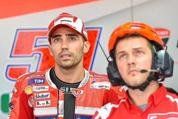 Michele Pirro Jadi Rebutan Ducati dan Yamaha