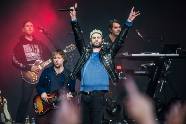 Maroon 5 Bakal Rilis Album Baru, Ini Dia Bocorannya!