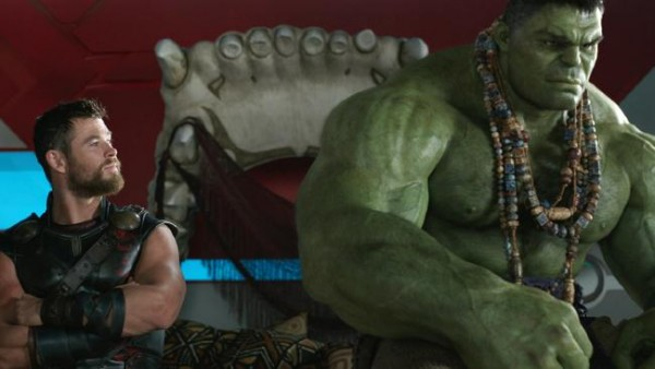 Tak Hanya Stan Lee, Matt Damon Juga Jadi Cameo di Thor: Ragnarok