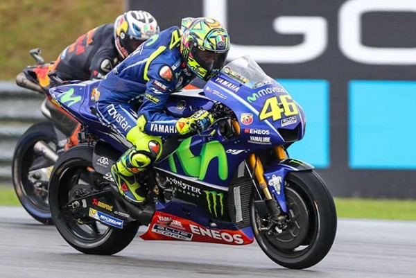 Poin Terburuk Rossi Di Yamaha