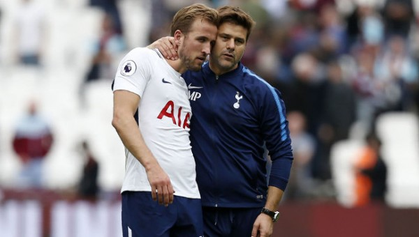 Madrid Upayakan Transfer Kane, Adidas Turun Tangan 