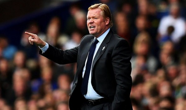 Difavoritkan Tangani De Oranje, Koeman Kalem