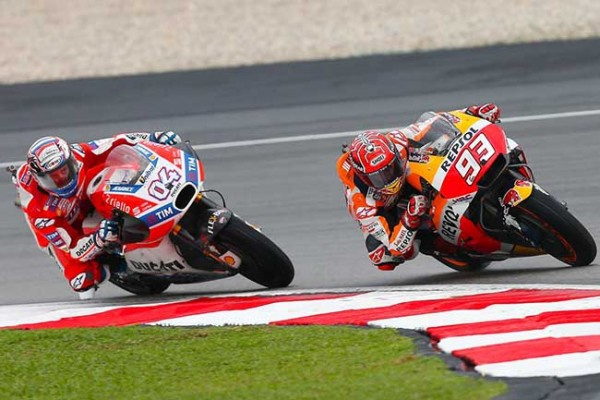 Coba Lagi Musim Depan, Dovizioso!