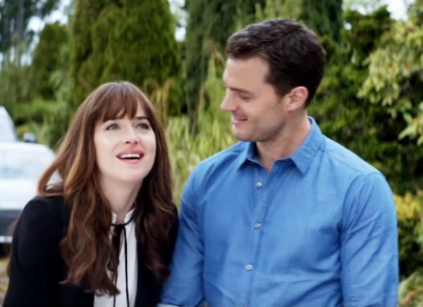 Trailer Fifty Shades Freed: Bahaya Mengancam Bulan Madu Mr. Grey dan Ana