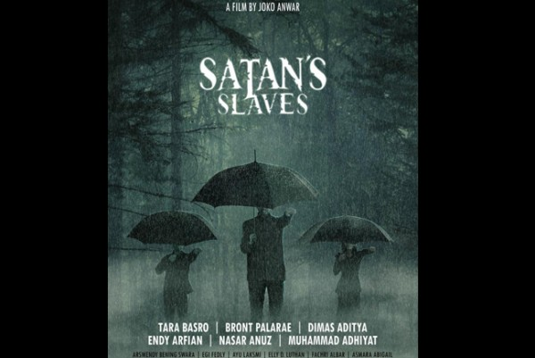 Tayang di Luar Negeri, Film Pengabdi Setan Ganti Nama Kaya Gini