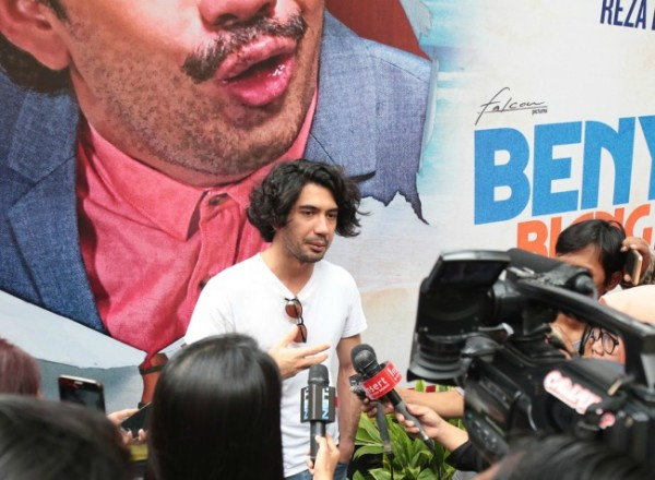 Reza Rahadian Perankan Benyamin Versi Kekinian