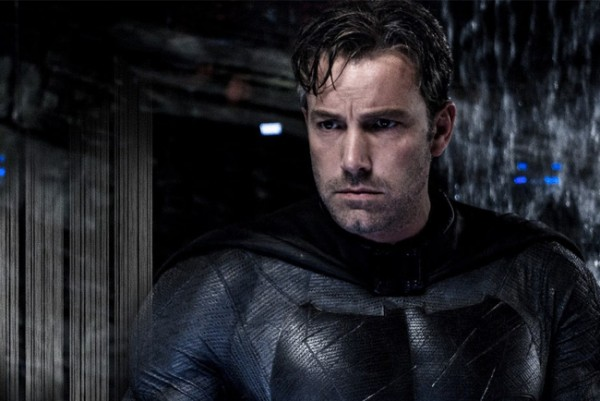 Ben Affleck Bakal Pensiun Jadi Batman?