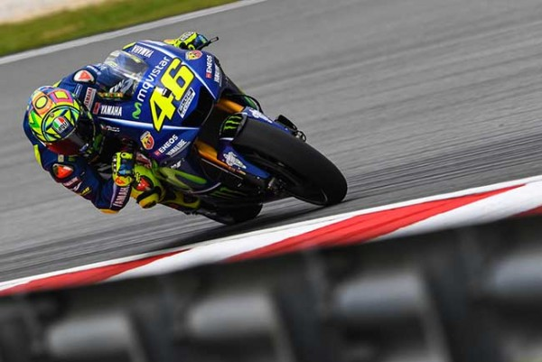 Rossi dan Vinales Diambang Jadi Duet Terburuk Yamaha