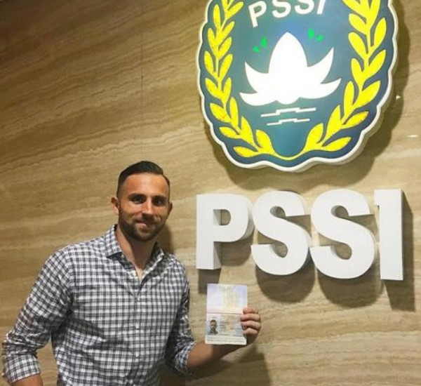 Luis Milla Panggil Spasojevic Usai Bawa Bhayangkara FC Juara