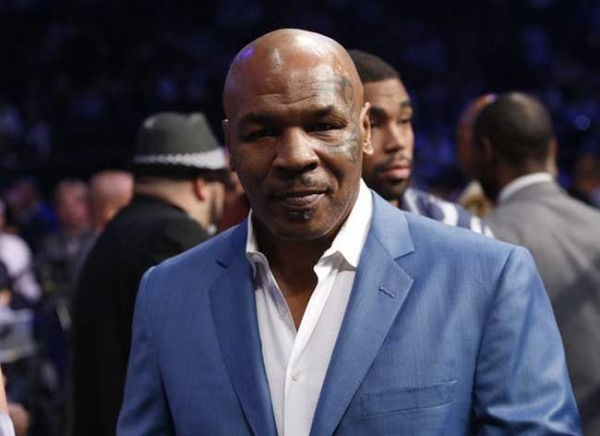 Terlibat Pemerkosaan, Mike Tyson Dilarang Masuk Chile