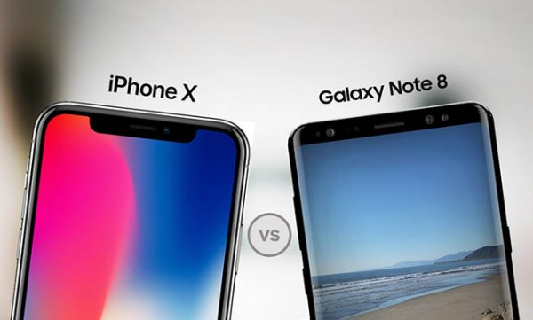 Layar Galaxy Note 8 Masih Kalah dengan Ini