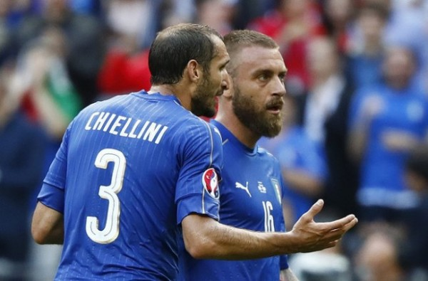 Italia Gagal Lolos Ke Piala Dunia, 4 Bintang Veteran Pensiun
