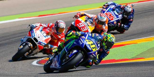 Daftar Lengkap MotoGP 2018