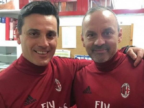Tunjuk Pelatih Fisik Anyar, AC Milan Fokus Diet!