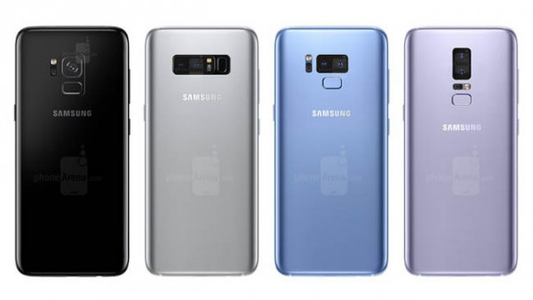 Desain Mungkin Lama, Tapi Prosesor Samsung Galaxy S9 Anyar