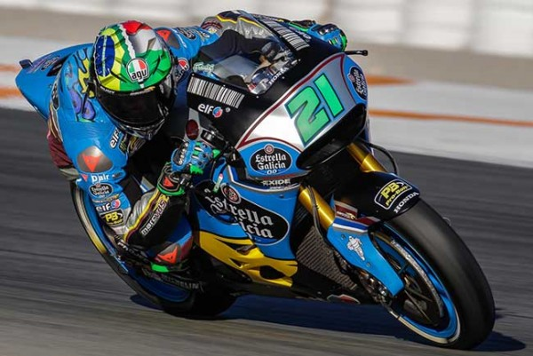 Franco Morbidelli Rookie MotoGP