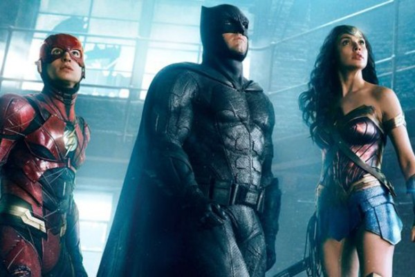 Fakta Unik Tentang Film Justice League