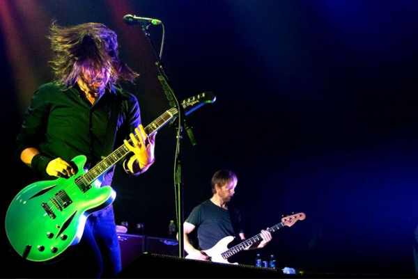 Gokil! Lagu-lagu Hits Foo Fighters Dibuat Cuma Semalam