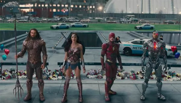 justice league