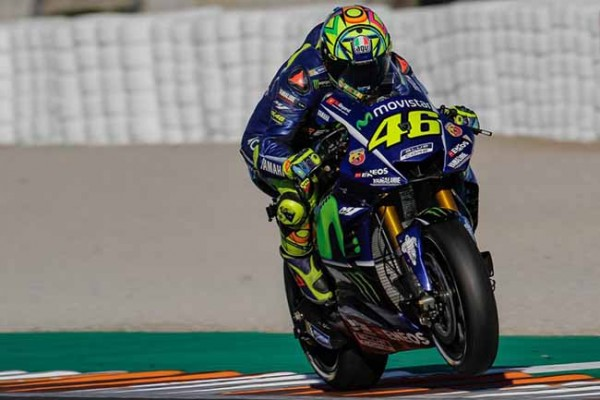 Rossi Ingin Buat Tim MotoGP