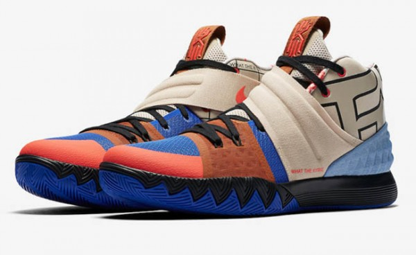 Nike Kyrie Hybrid Ini Cuma Buat Eropa dan Asia