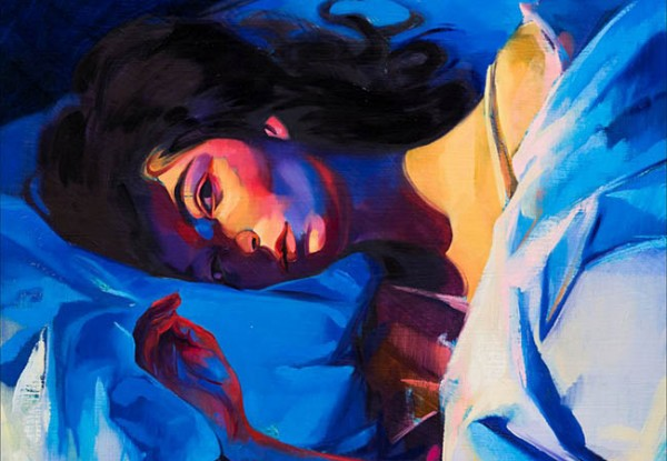 'Melodrama' Lorde Raih Album of The Year