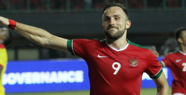 Awal Menjanjikan Spasojevic Di Timnas Indonesia