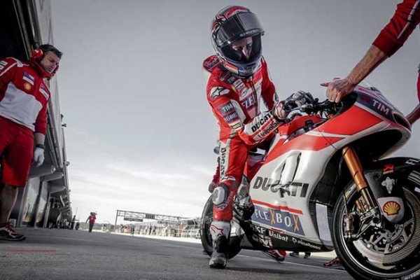 Dovizioso Patut Dicontoh