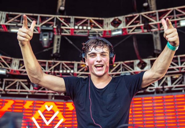 martin garrix