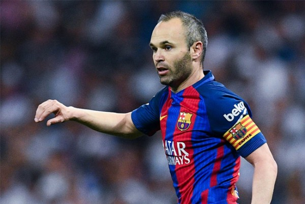 iniesta